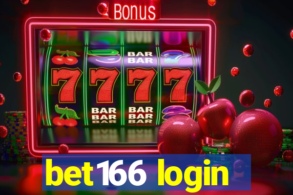 bet166 login